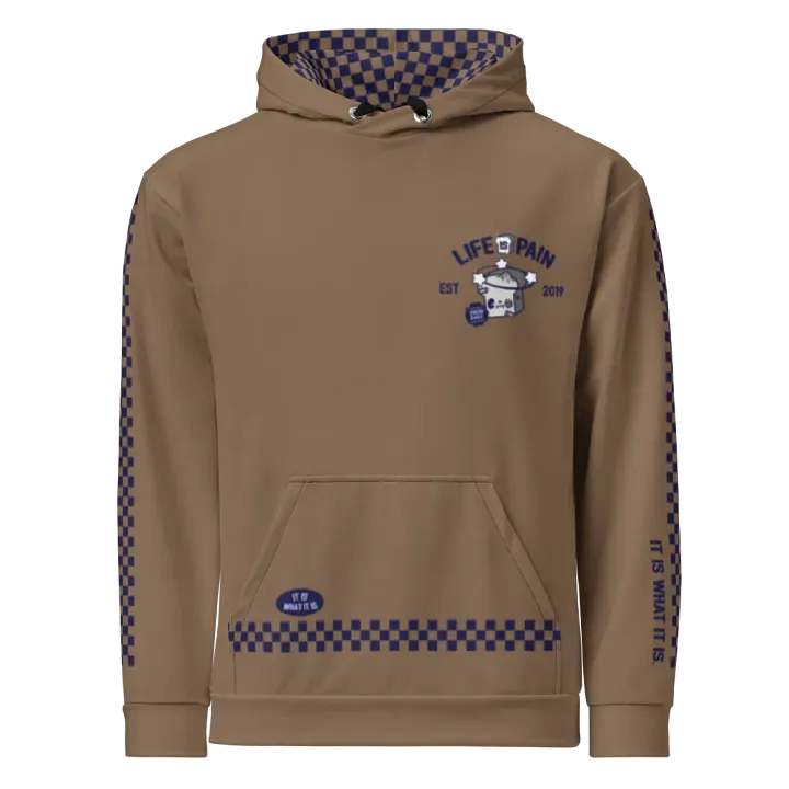Life is Pain Hoodie product image (1)