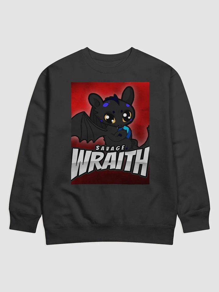 Savage Crew Sweater product image (1)