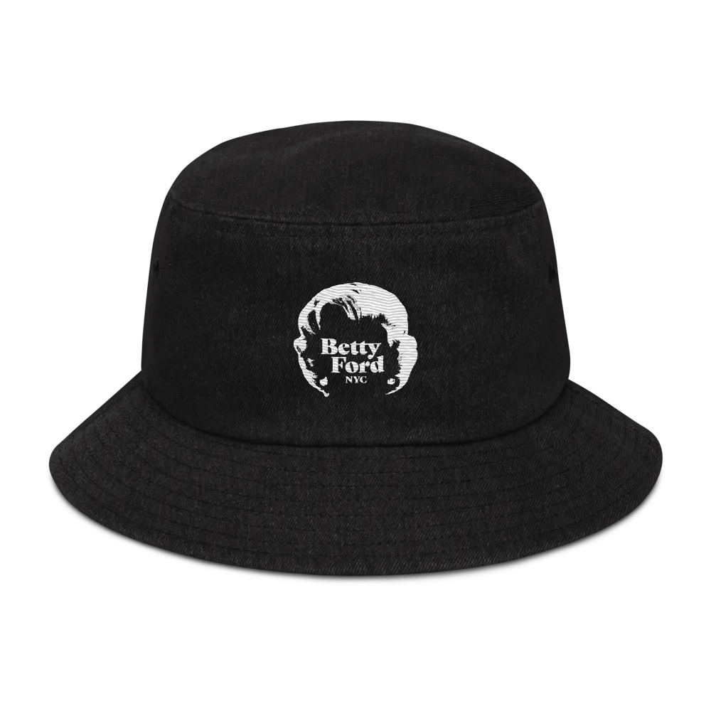 Betty Ford NYC logo Bucket Hat product image (1)