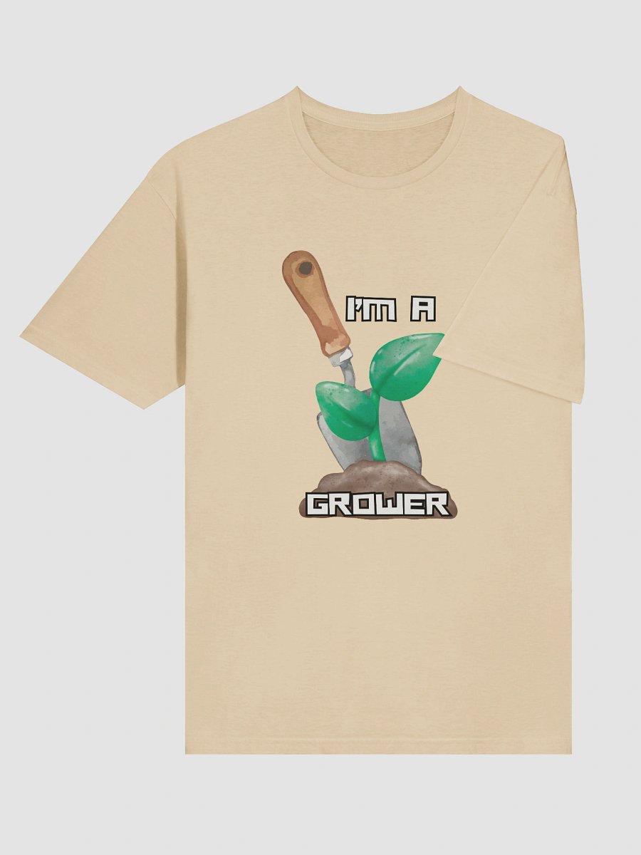 I'm a Grower T-Shirt product image (83)