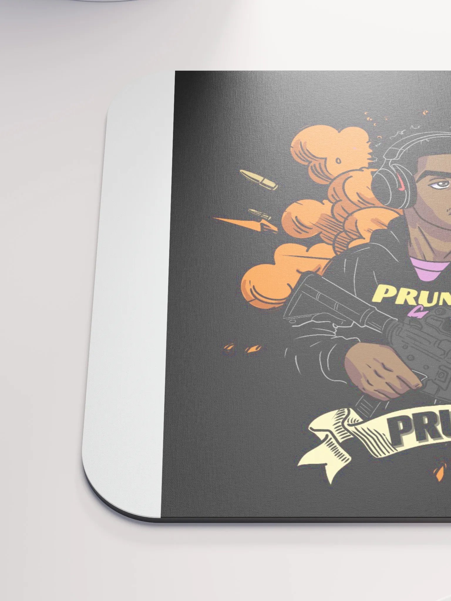 Pruniee Mouse Pad! product image (6)