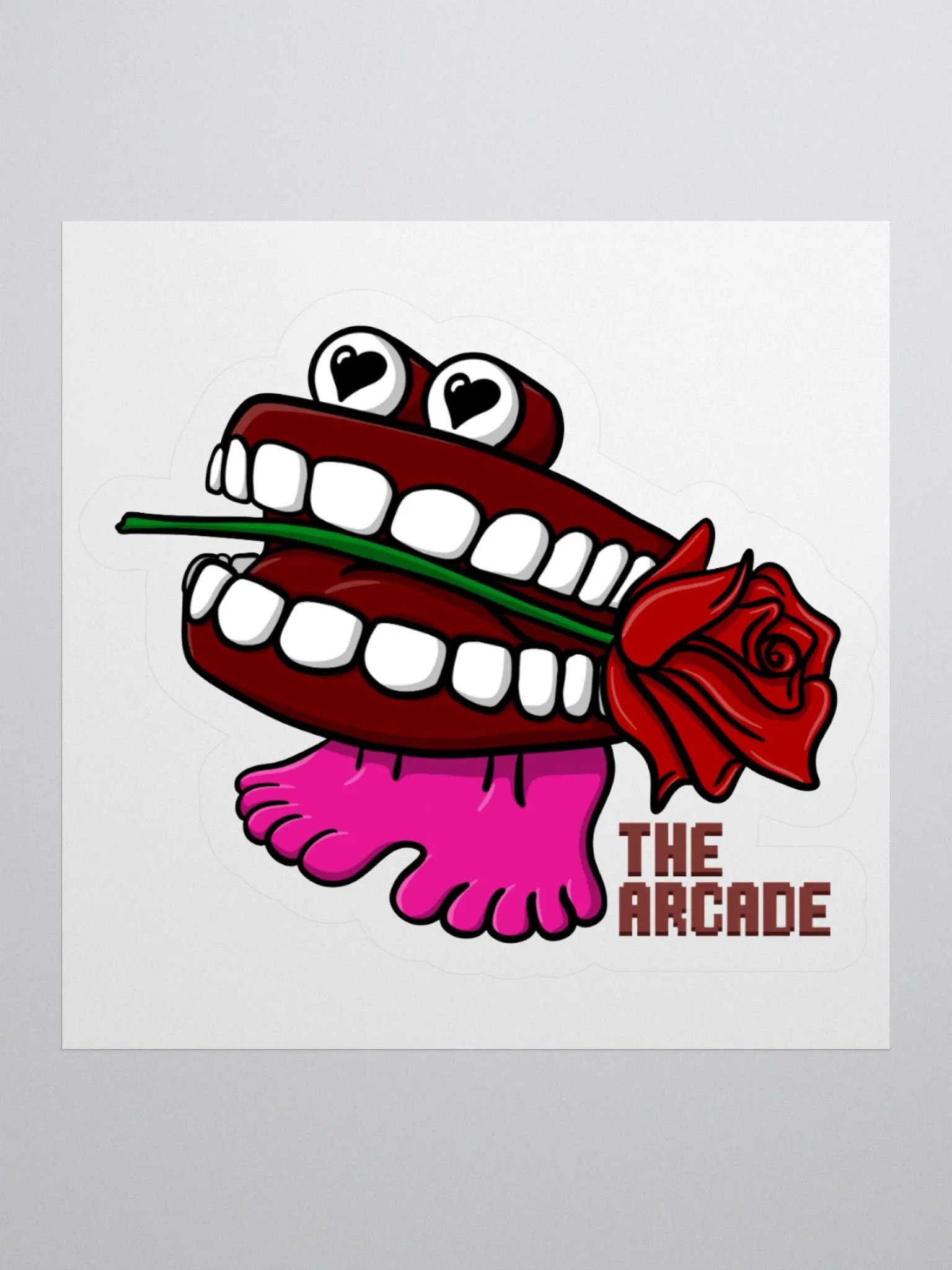 Teefs Sticker product image (1)