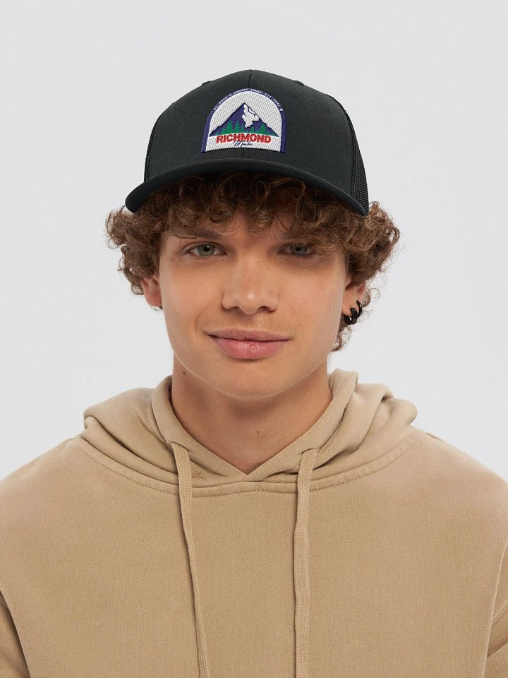 Cherry Peak Richmond Utah Trucker Hat product image (2)