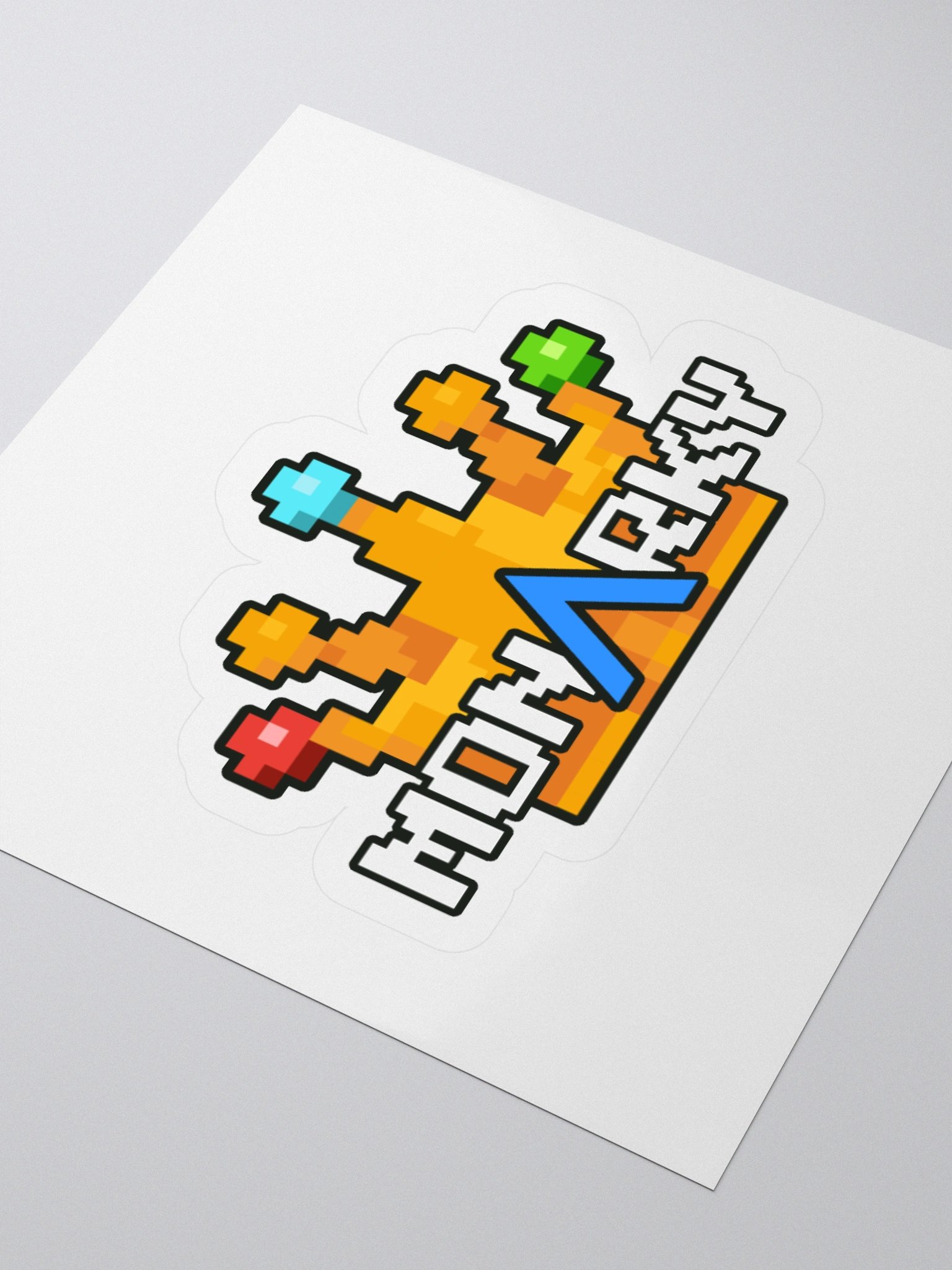 Monarky Sticker product image (7)