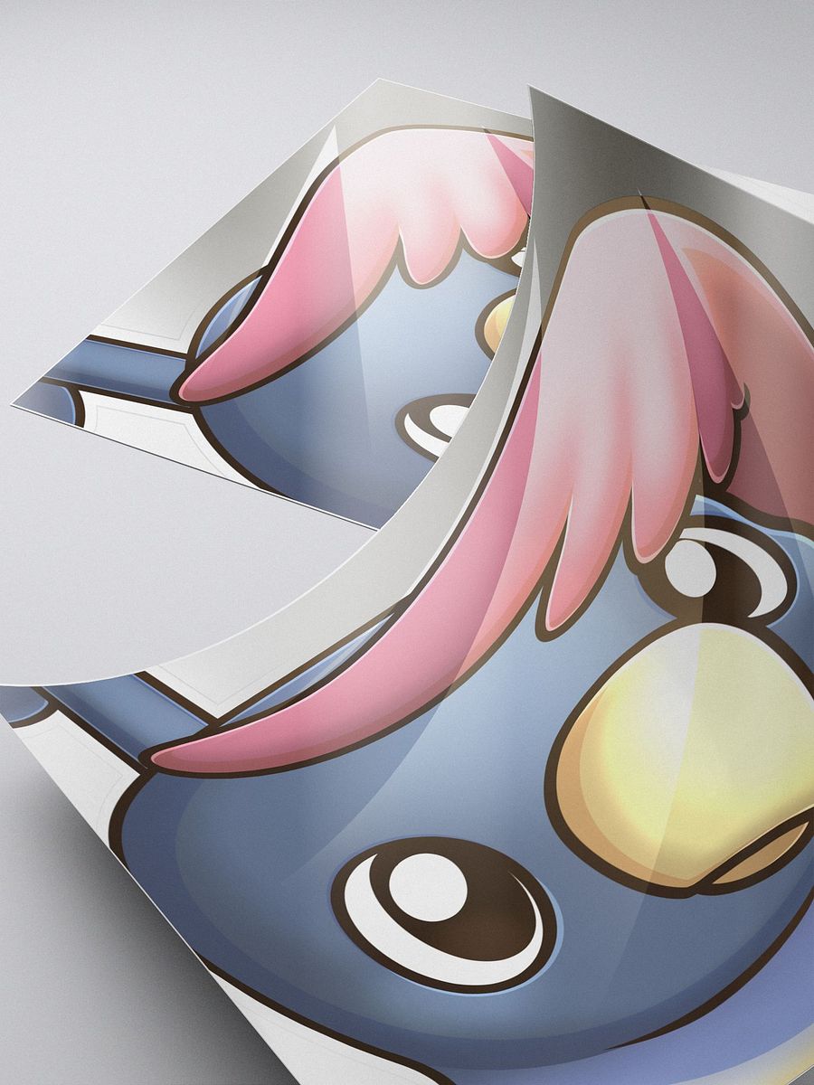 TolleyO7 Sticker product image (4)