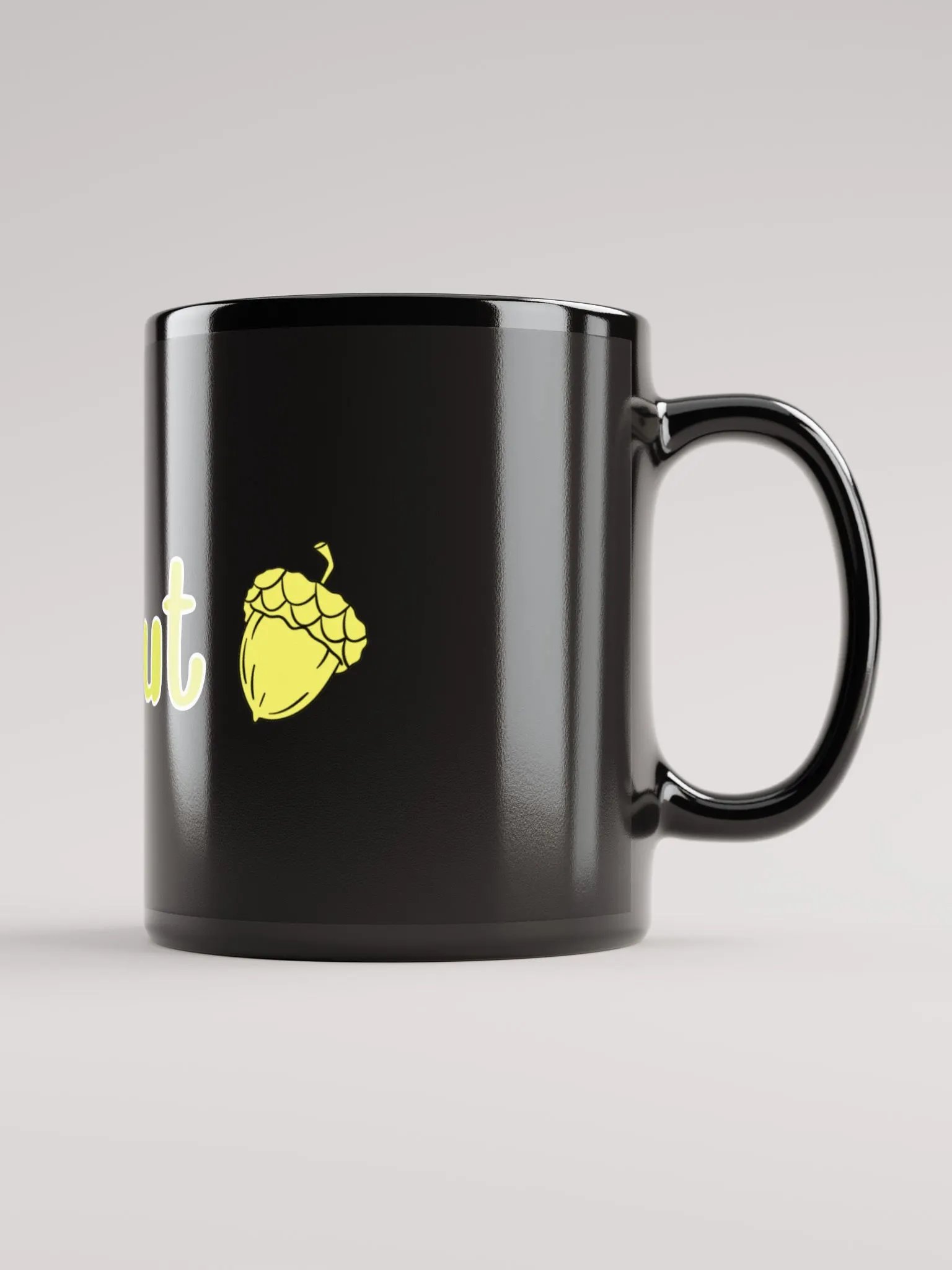 Piss Nut Mug product image (1)