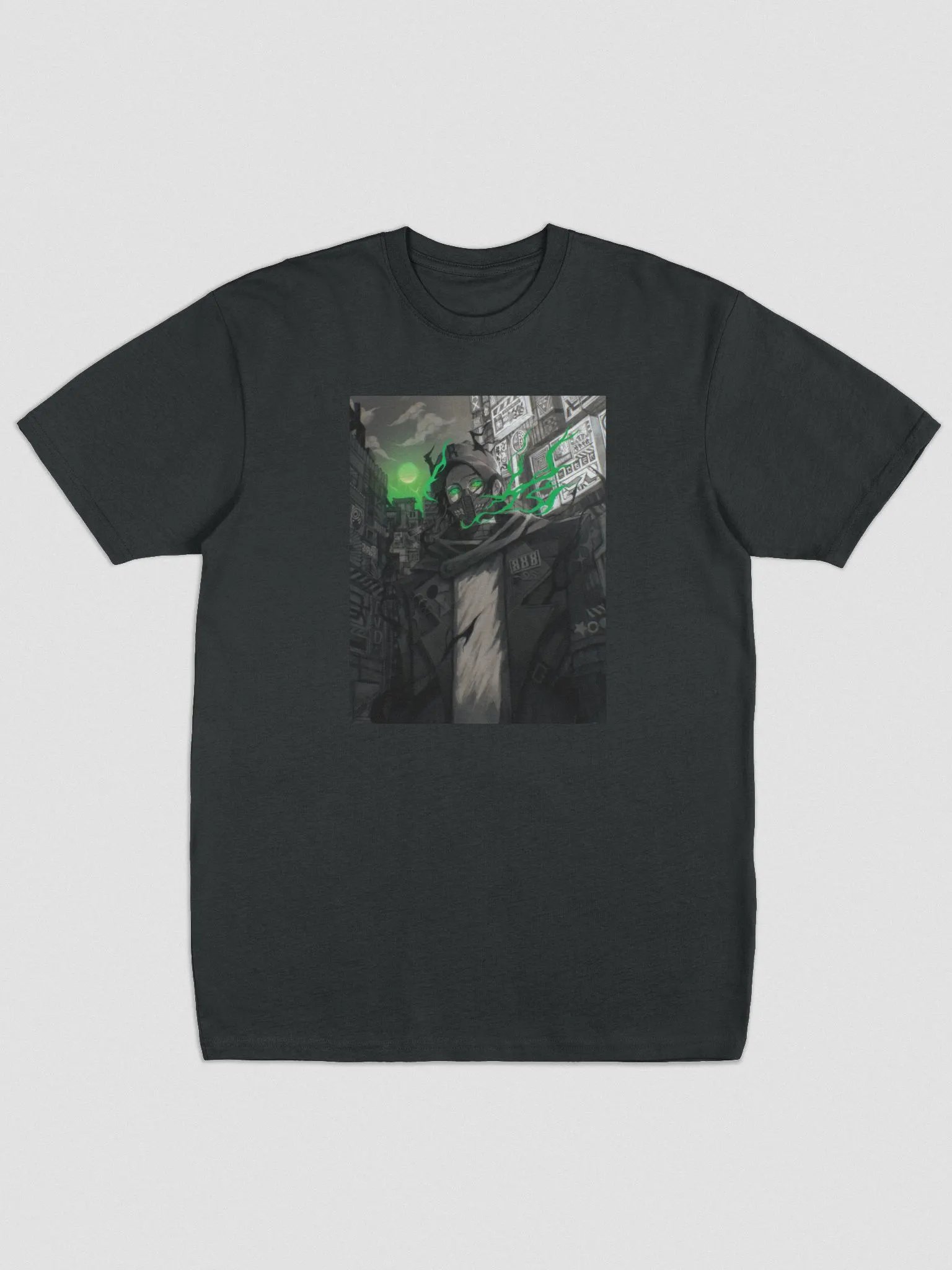 MYTH X SATOMI 0008 - Green product image (1)