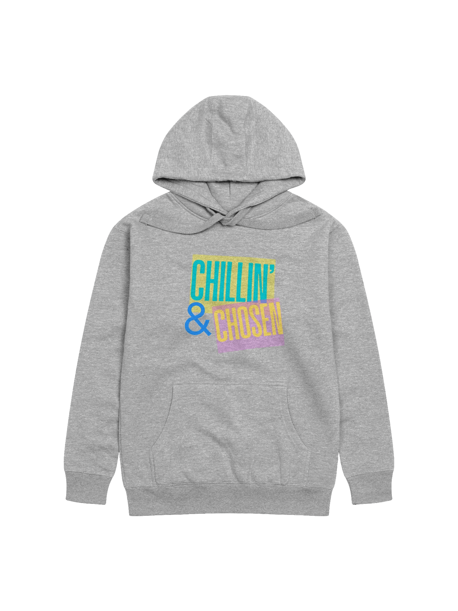 Chillin' & Chosen Hoodie product image (6)