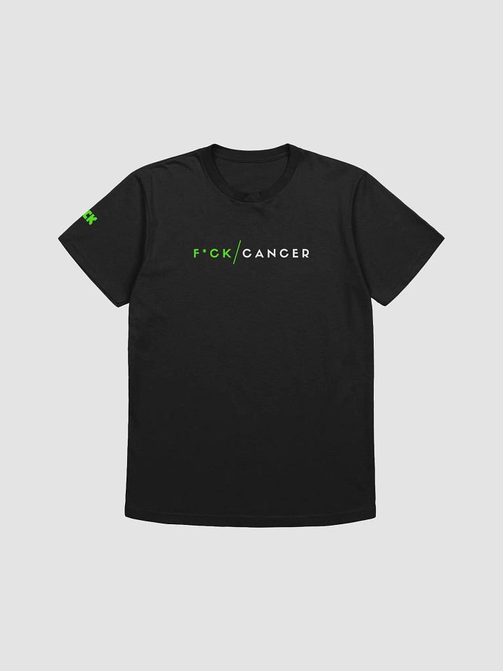 Kick F*ck Cancer Tee product image (1)