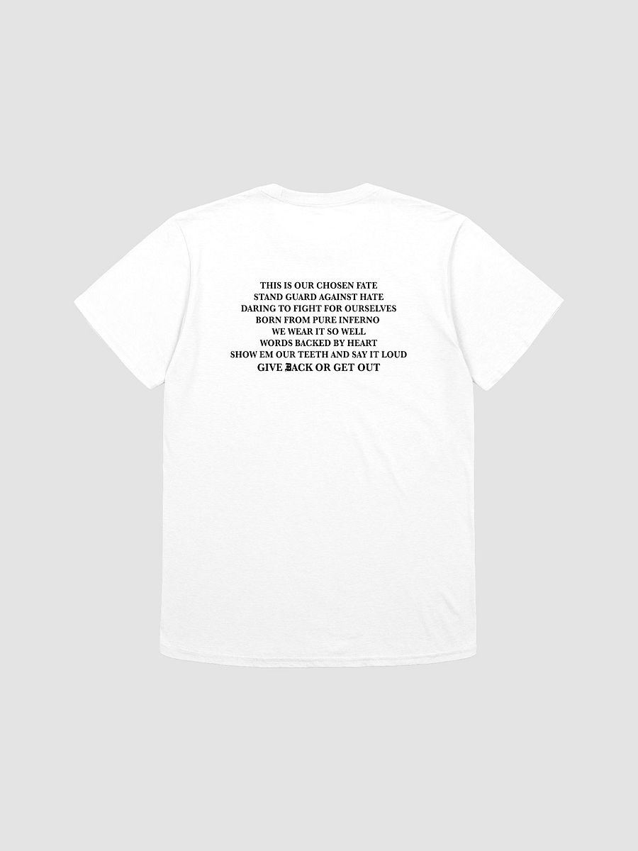 Teeth and Mantra shirt product image (2)