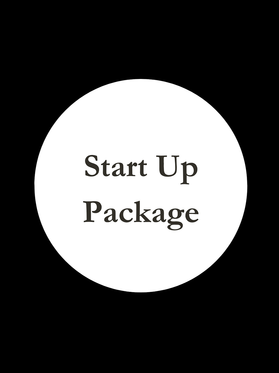 Start Up Package product image (1)