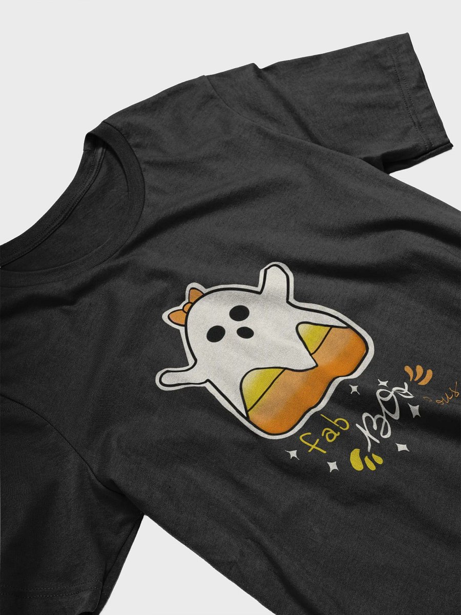 Fab-BOO-lous Ghost Candy Corn T-Shirt product image (3)