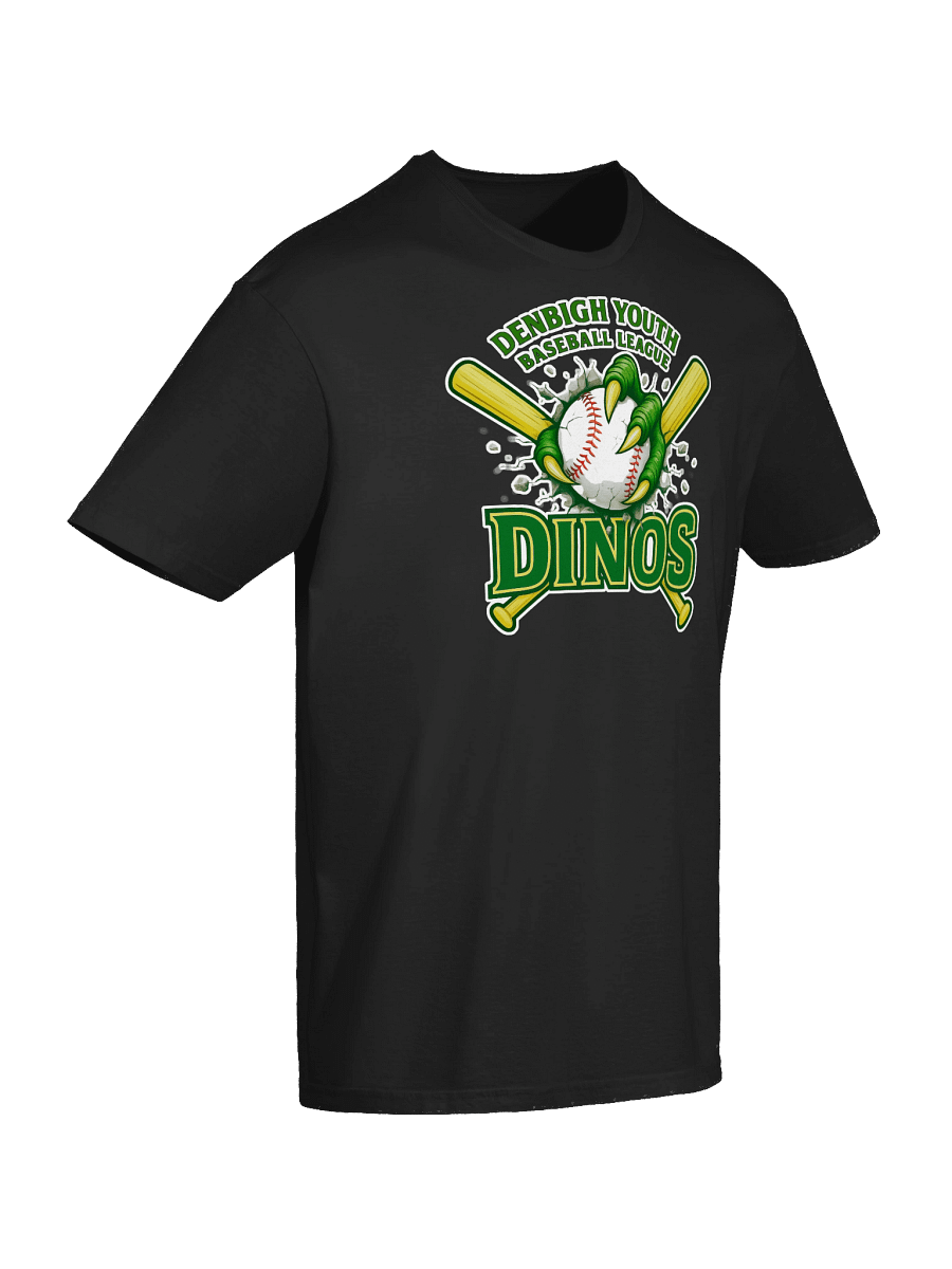 Dinos - Custom T-shirt product image (49)