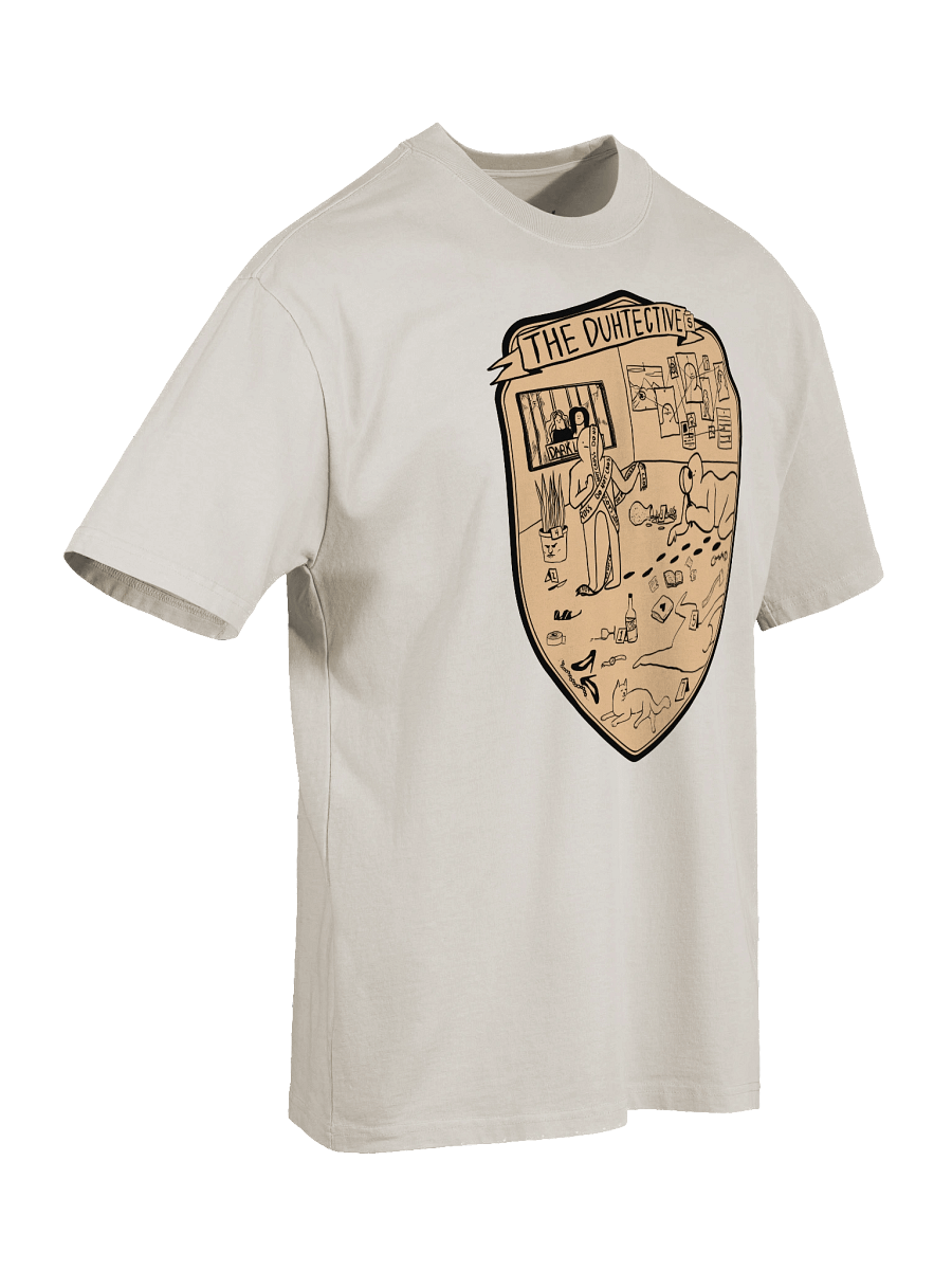 The Duhtectives Tee product image (14)