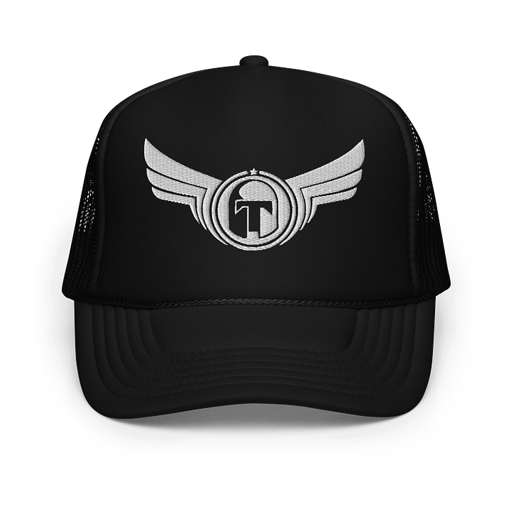 Tapestry Trucker Hat product image (1)