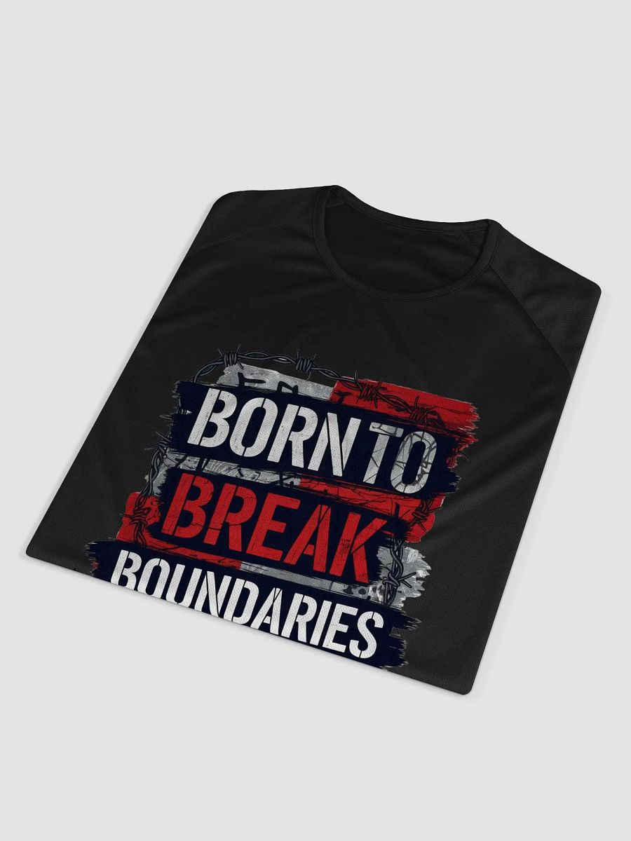 Born To Break Boundaries product image (4)