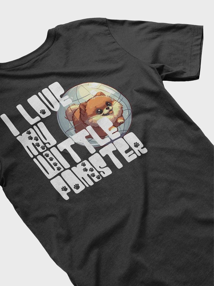 Wittle Pomster T-Shirt product image (2)