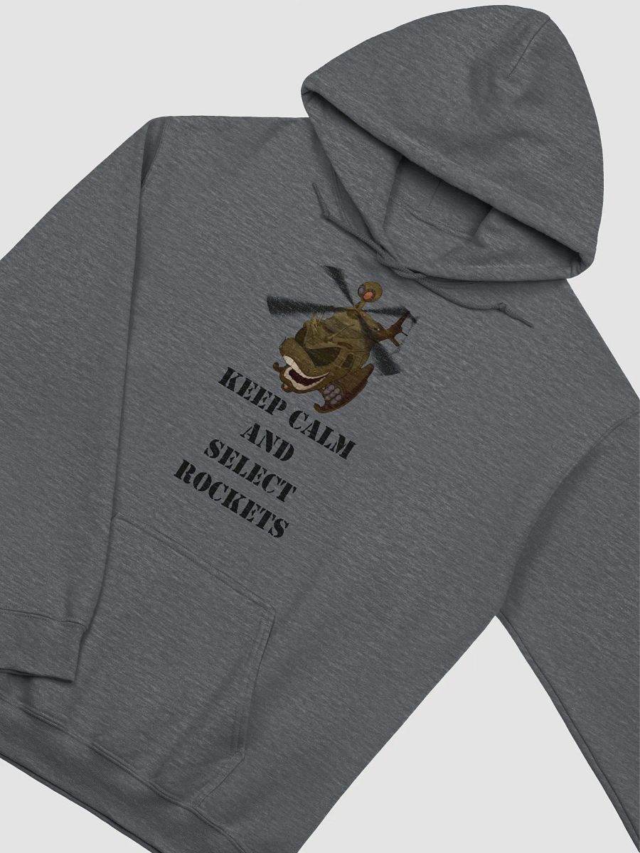 Keep Calm Attack Hoodie product image (14)