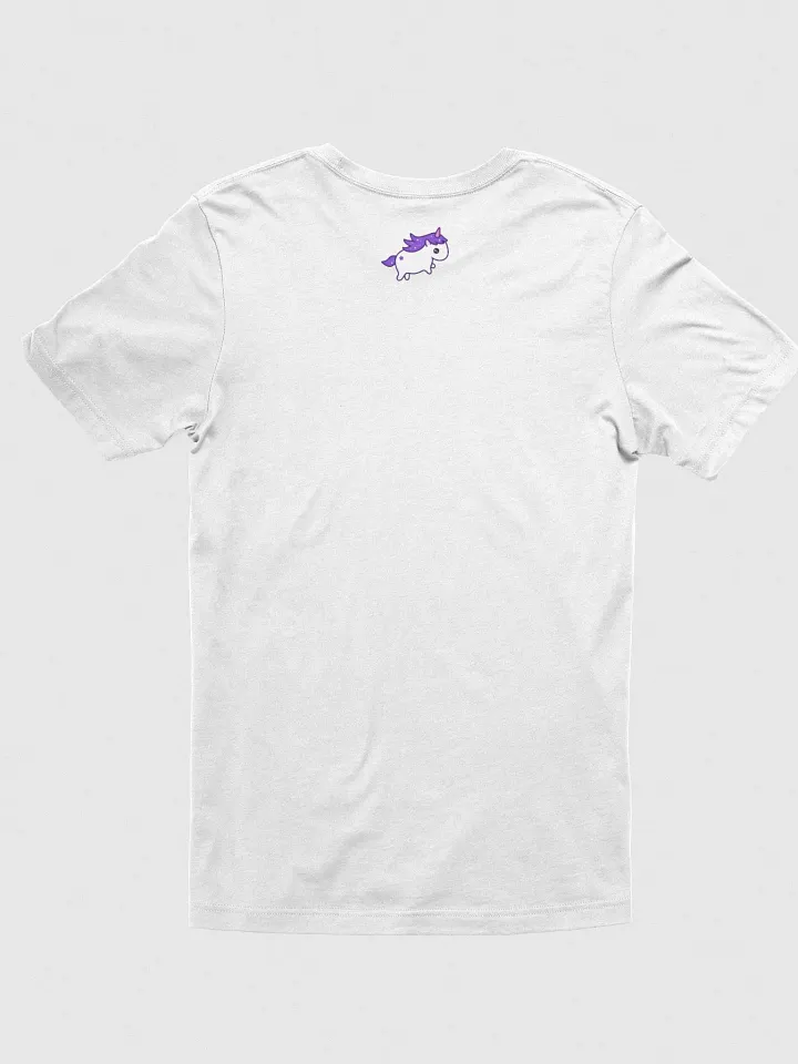 Uwu Unicorn Super Soft T-Shirt product image (2)