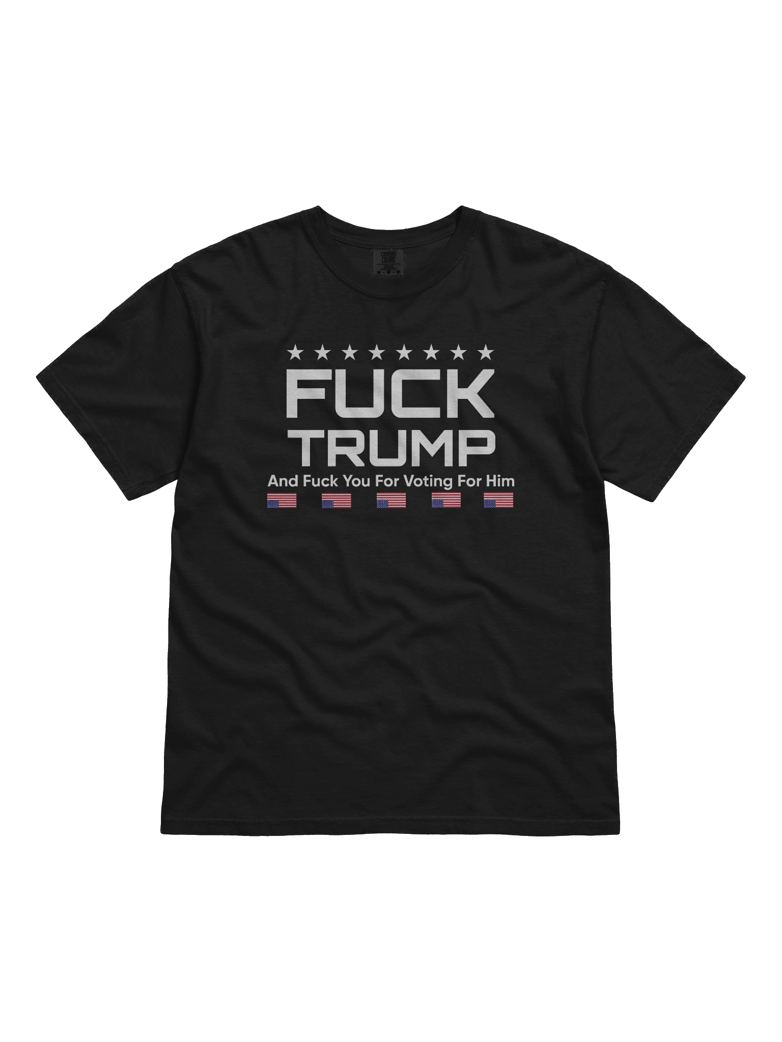 Anti-Trump Statement Tee product image (2)