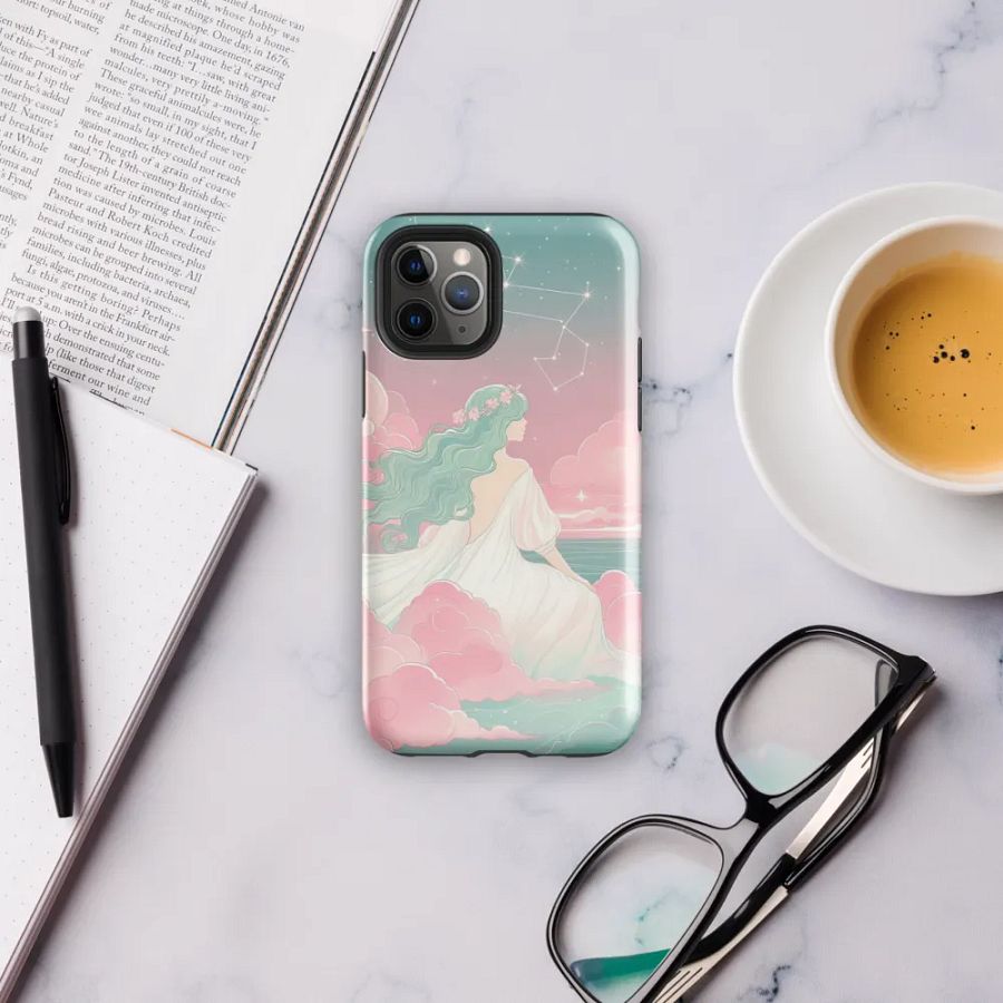 Virgo Dreamlike Serenity iPhone® Tough Case product image (31)