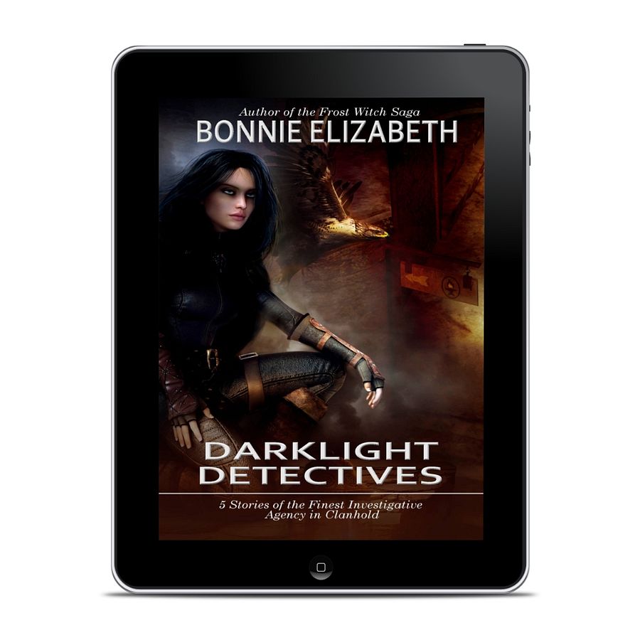 Darklight Detectives product image (1)