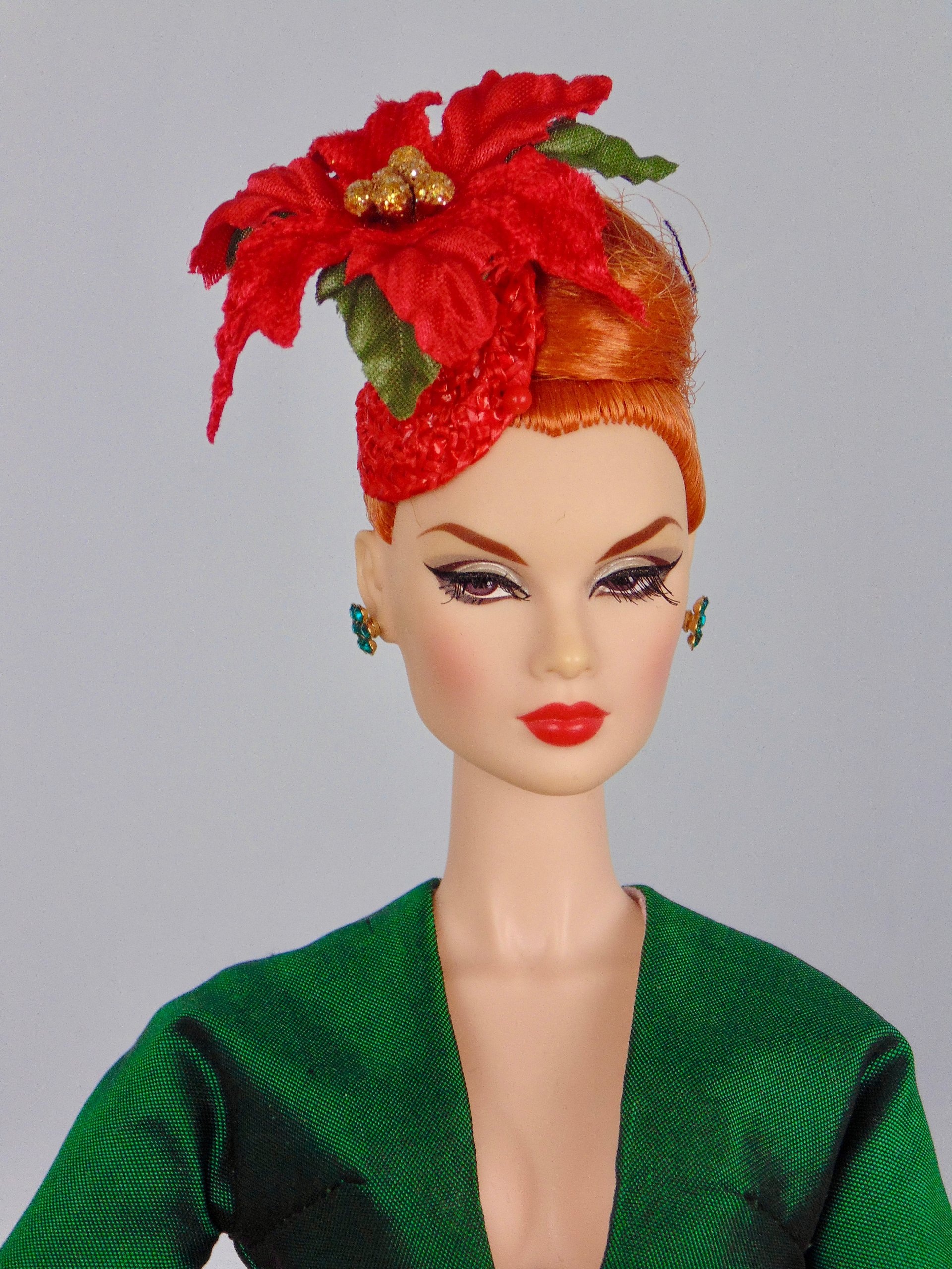 Highland Holiday OOAK fashion for 12” fashion dolls product image (3)