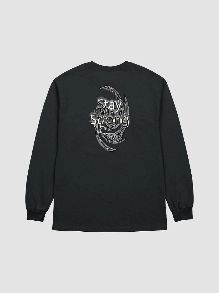 Stay Strong - Ultra Cotton Long Sleeve T-Shirt product image (1)
