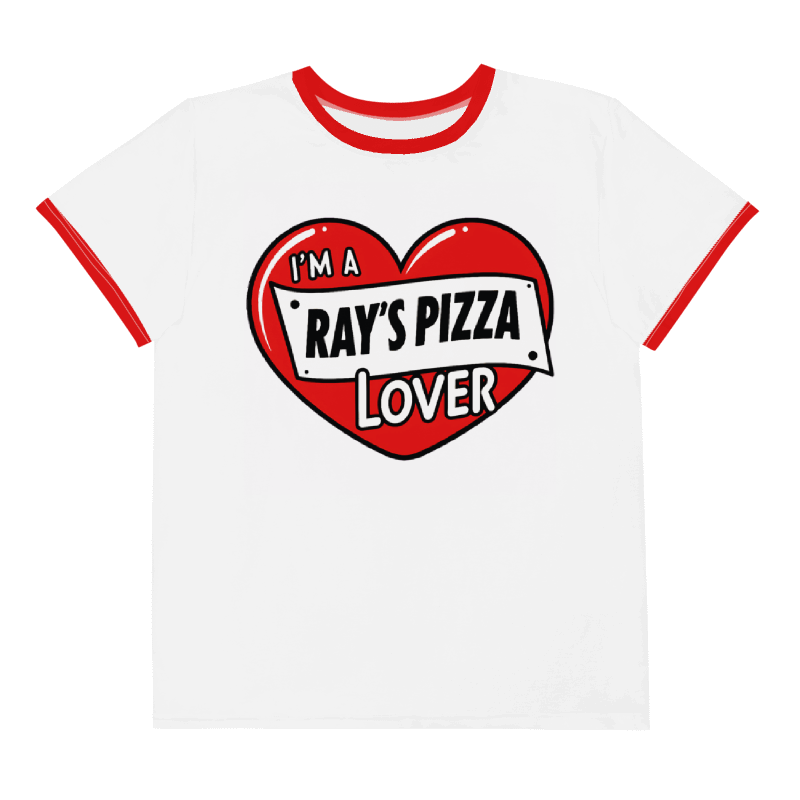 I'm A Ray's Pizza Lover Youth T-Shirt product image (1)