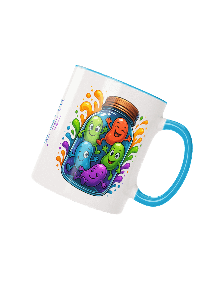 🌈☕ Bean Jar Joy Mug 🫘✨ product image (12)