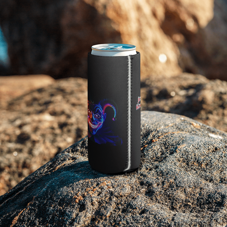 Luminous Jester Can Cooler product image (8)