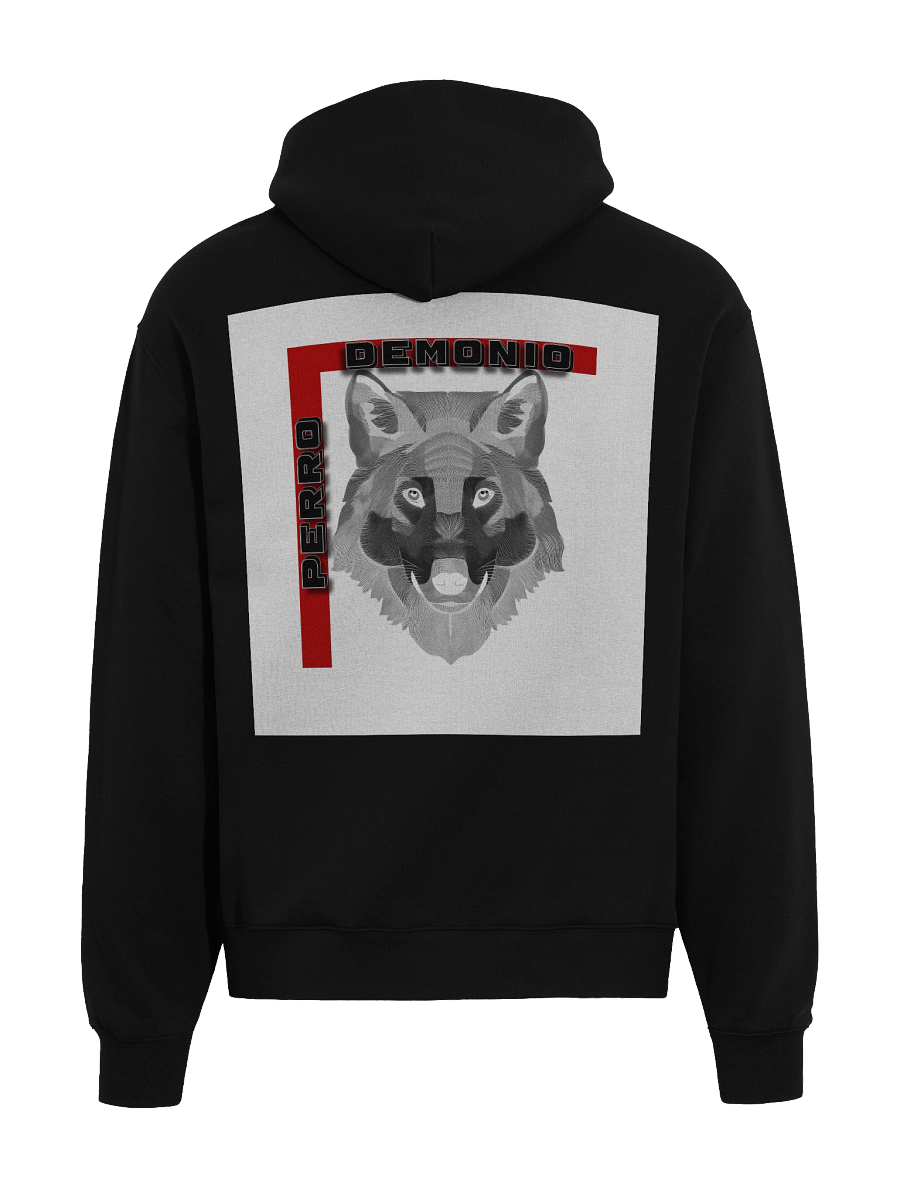 Demonio Hoodie product image (5)