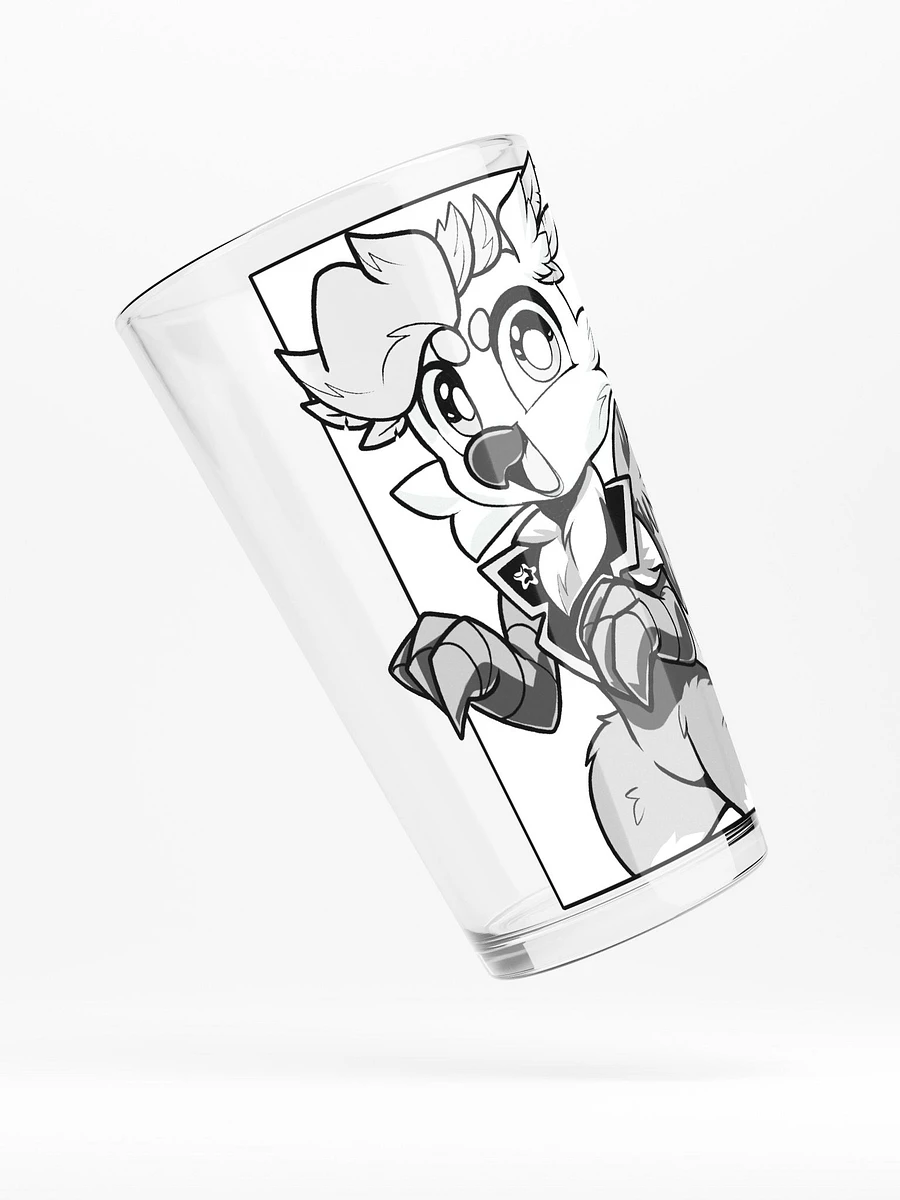 Baja Waifu Shaker Pint Glass product image (4)