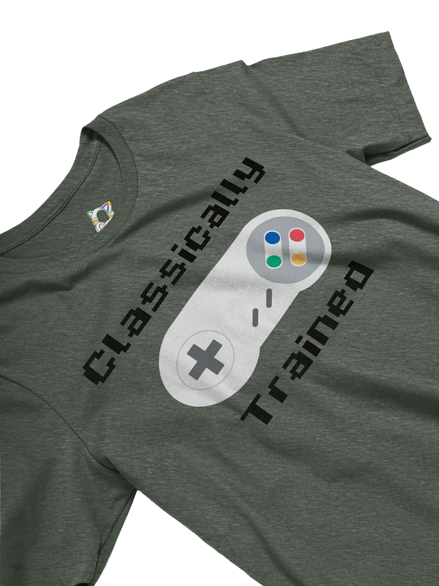 Classically Trained Tee product image (27)