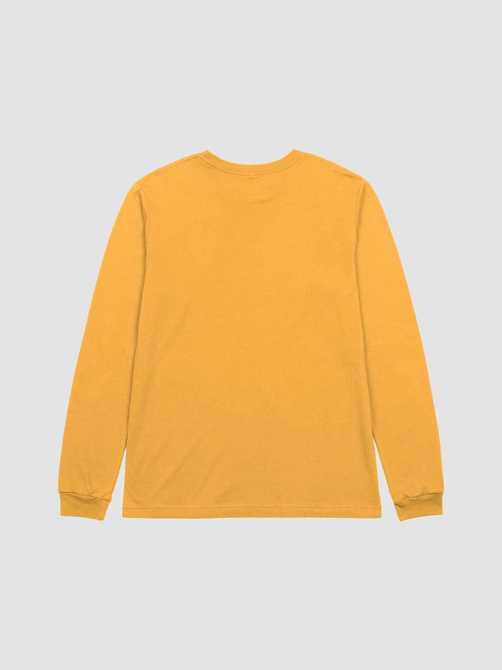 Zaknafein Logo Long Sleeve Tee Shirt 