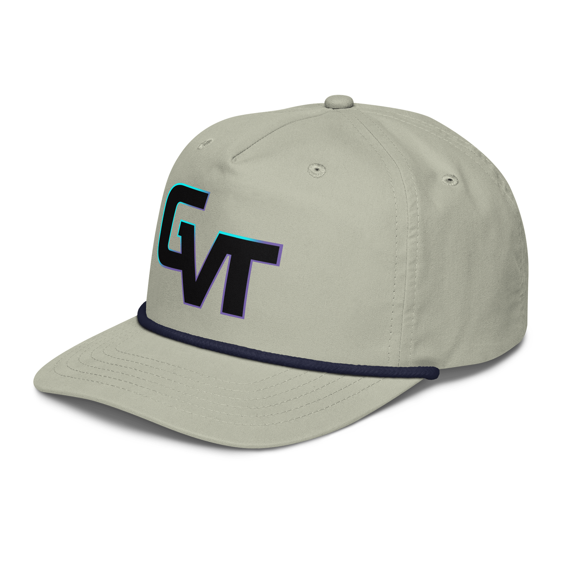 GVT Five-Panel Rope Cap product image (22)