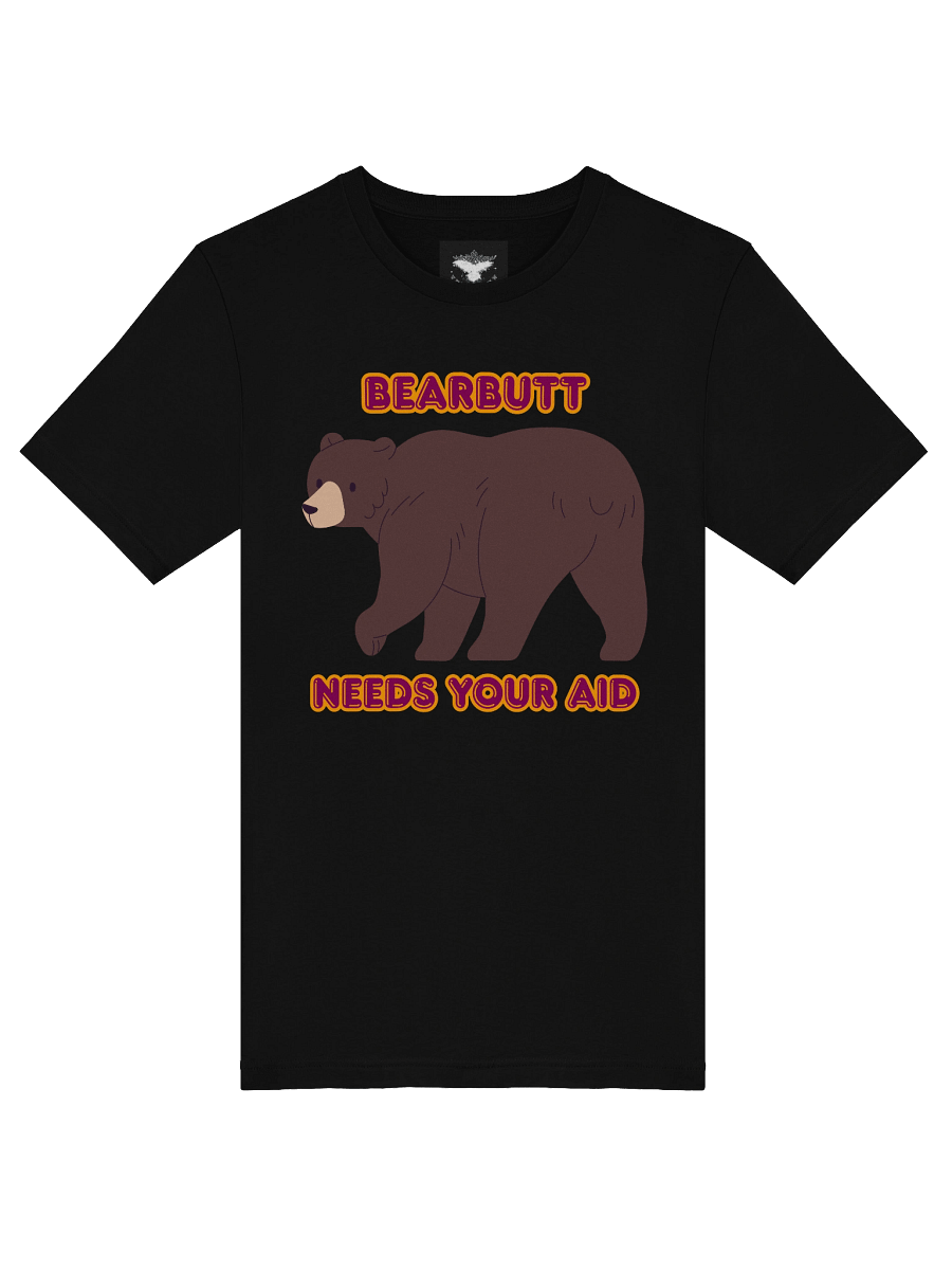 Bearbutt Tee product image (29)