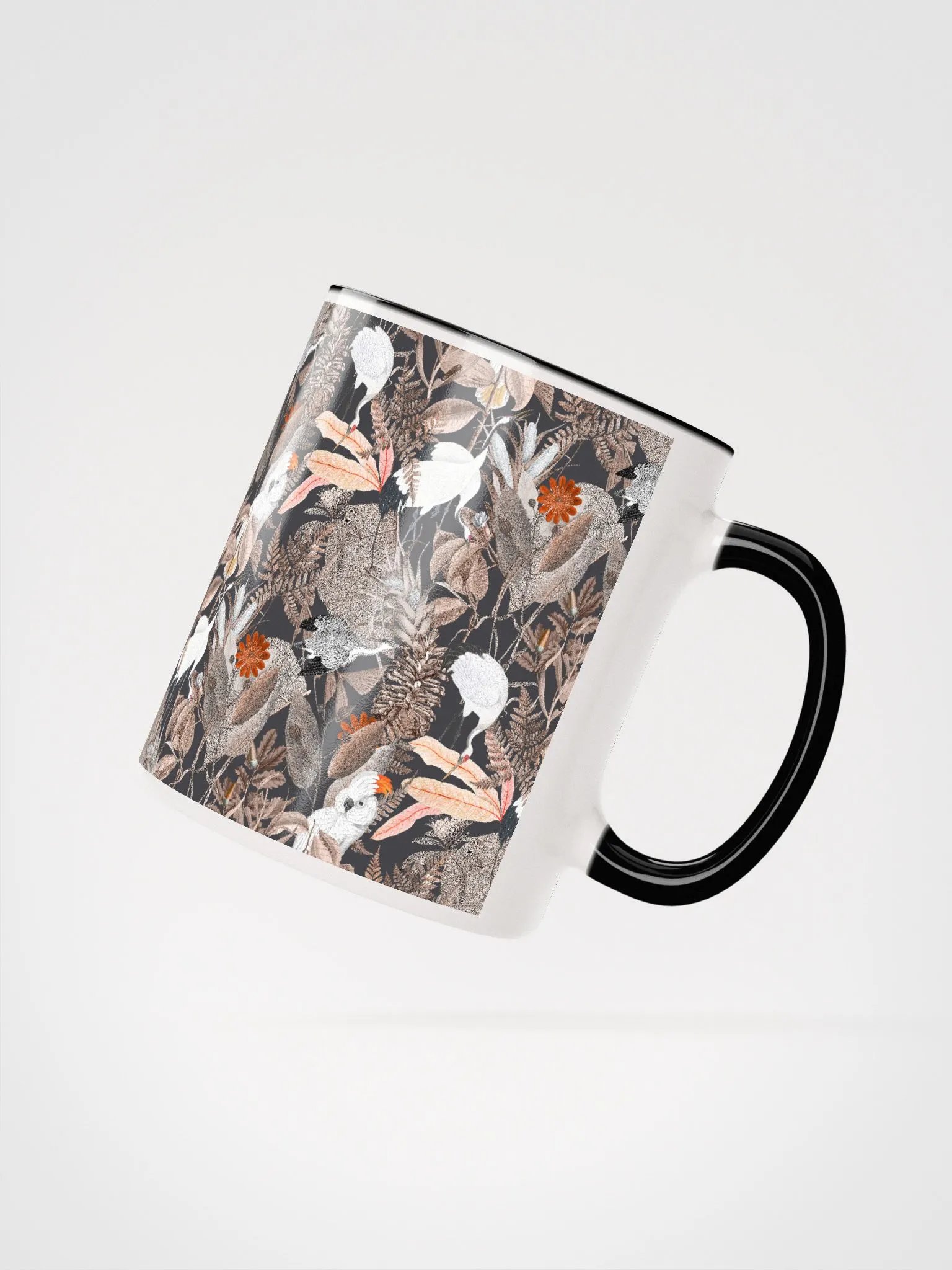 Black Ecotone Mug product image (2)