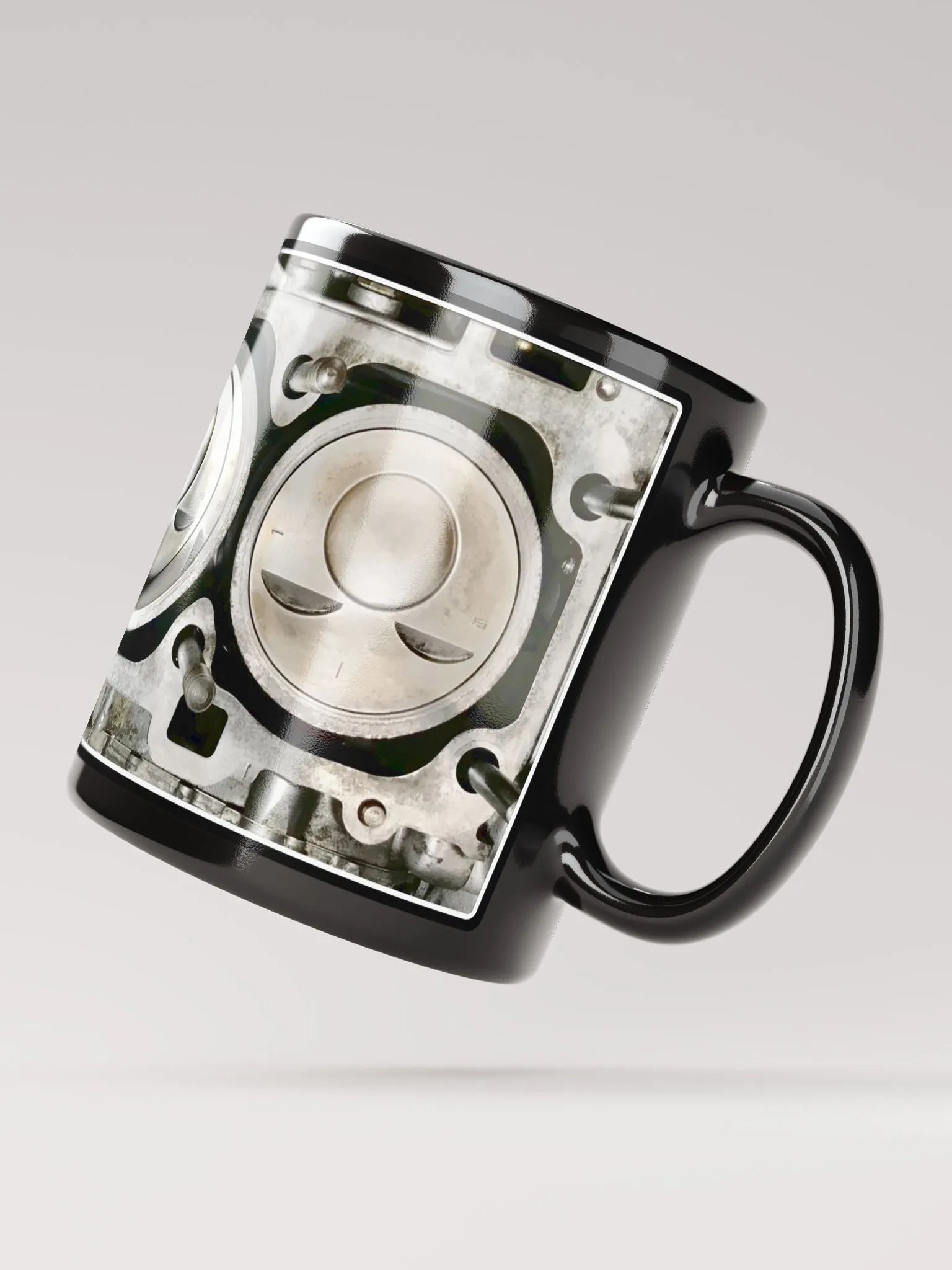 Head Gasket Change - 11oz. Mug product image (5)