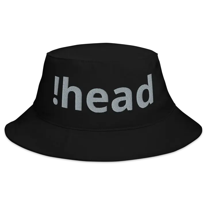 !head Bucket Hat product image (2)