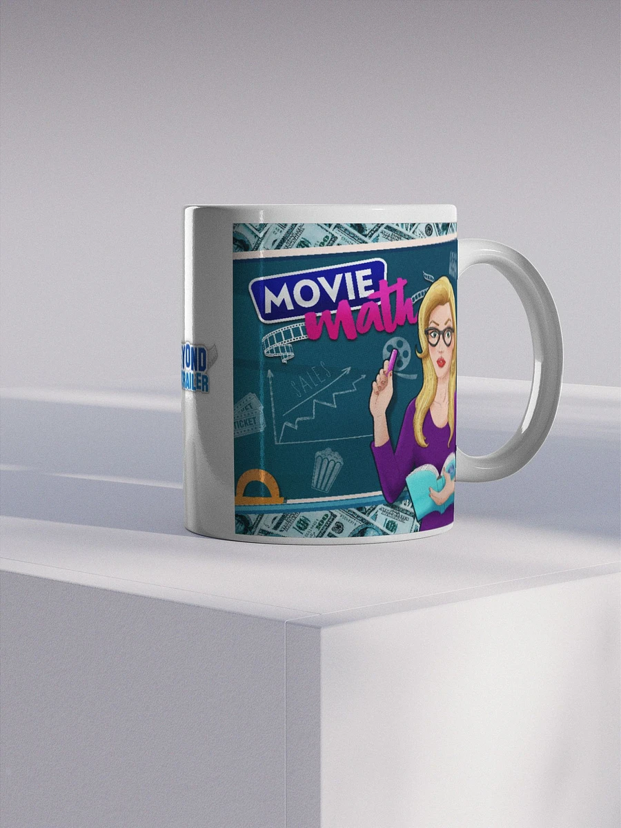 Movie Math Mug - ANIMATED! product image (4)