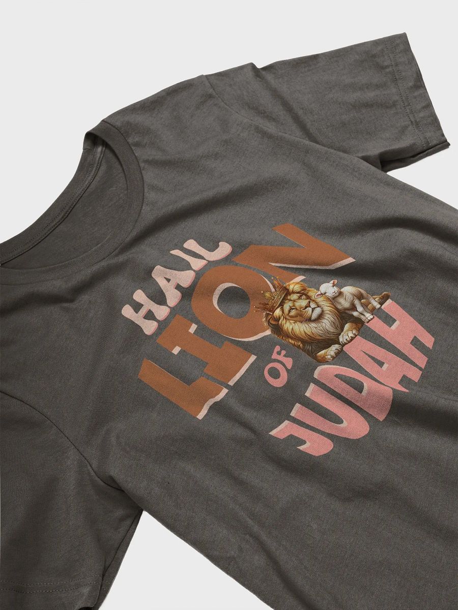 Hail Lion of Judah T-Shirt product image (14)