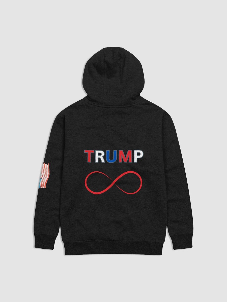 Trump Forever Infinity Hoodie Style 1 product image (2)