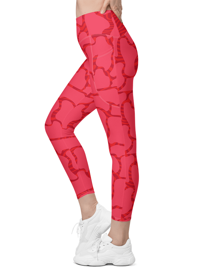 Wild Rubi-Leggings with Pockets product image (1)