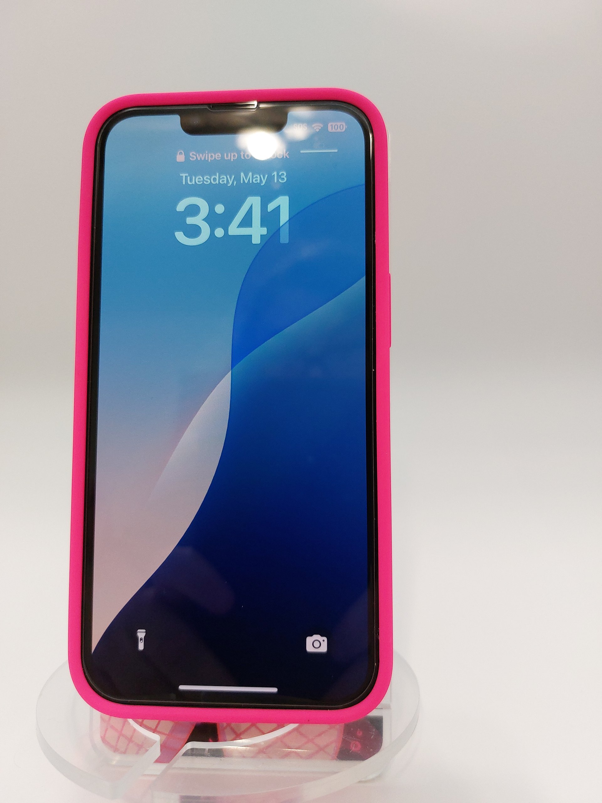 Double Sided Acrylic Phone Holder product image (3)
