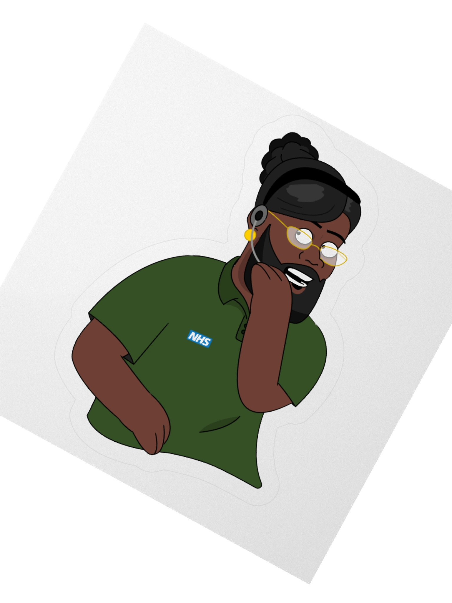 Fuhad 'NHS' product image (5)