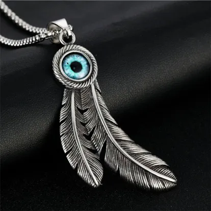 Feather Pendant product image (1)