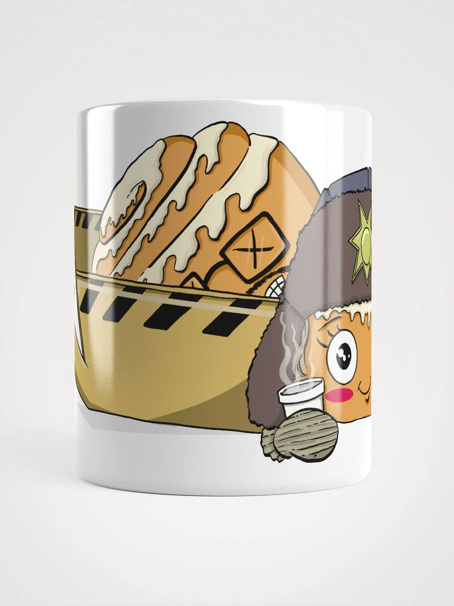 Fargo Mug - Artwork by Jay McQuirns product image (5)