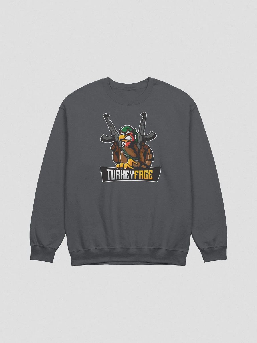 TurkeyFace Sweatshirt product image (3)