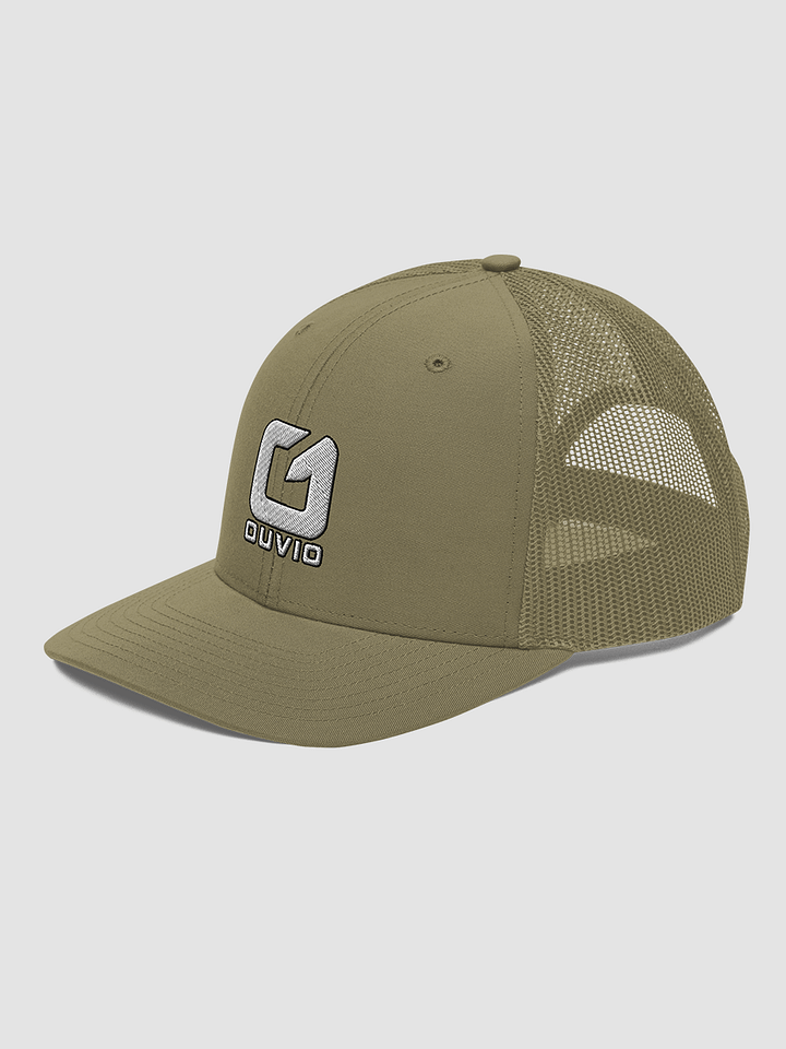 OUVIO Logo | Trucker Cap product image (2)